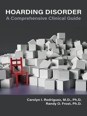cover image of Hoarding Disorder